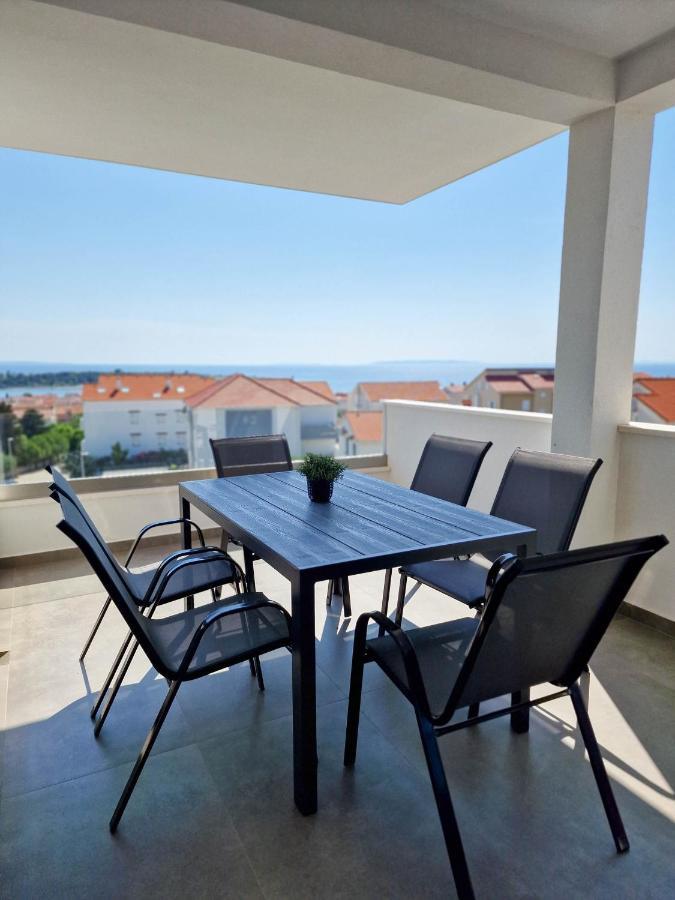 Villa Poseidon Novalja Buitenkant foto