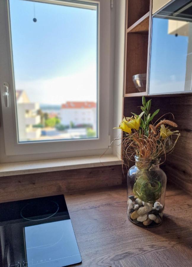 Villa Poseidon Novalja Buitenkant foto