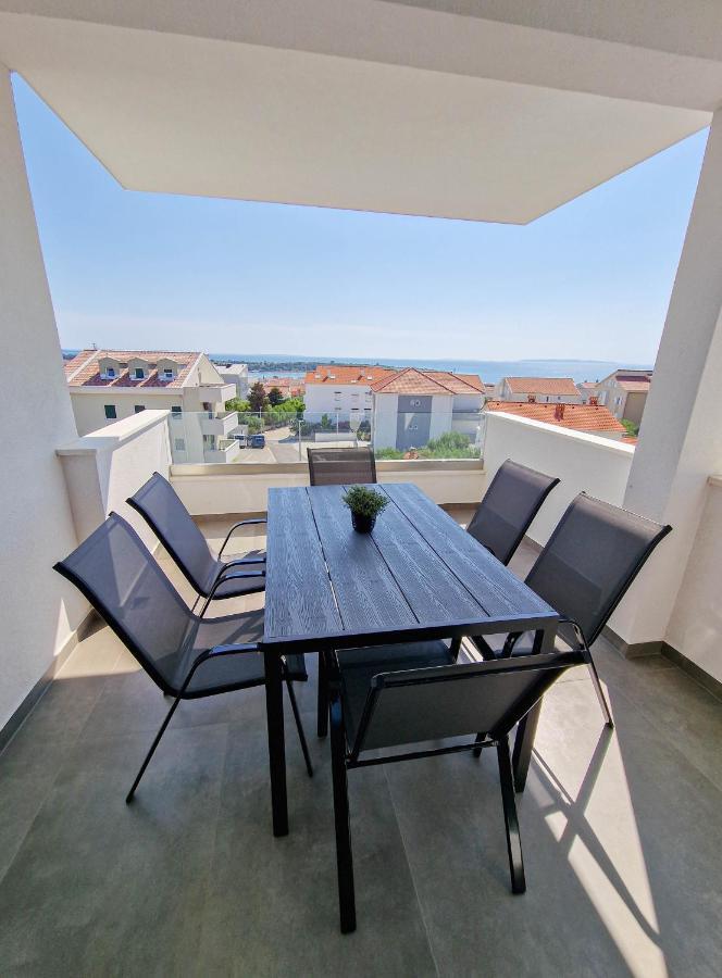 Villa Poseidon Novalja Buitenkant foto