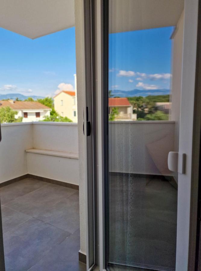 Villa Poseidon Novalja Buitenkant foto