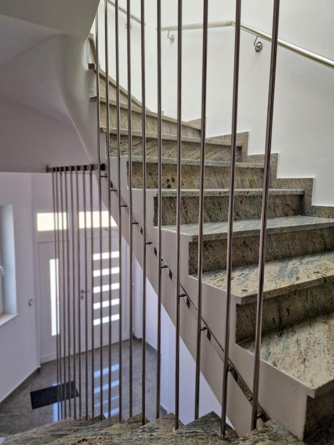 Villa Poseidon Novalja Buitenkant foto