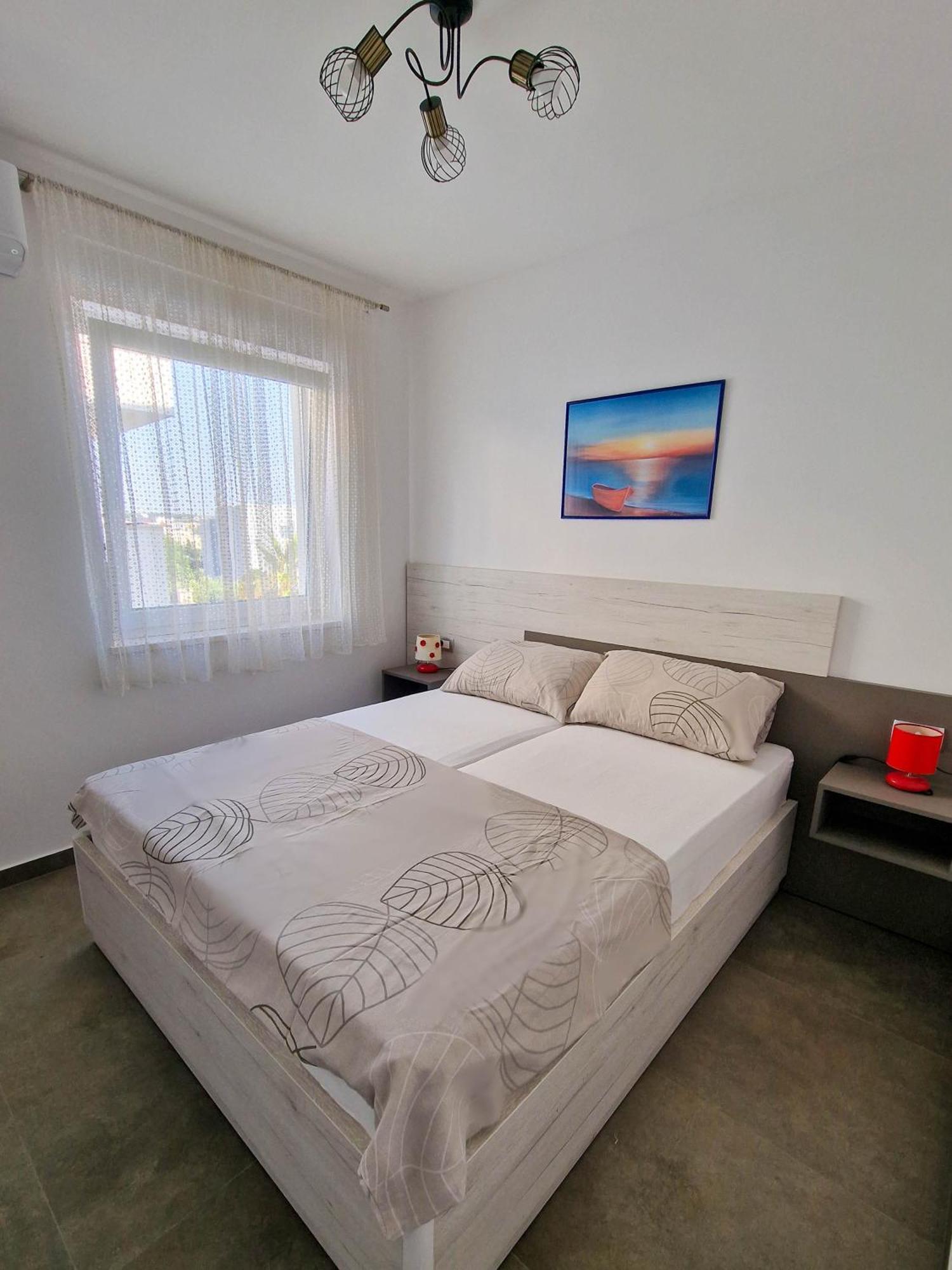 Villa Poseidon Novalja Buitenkant foto